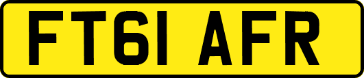 FT61AFR