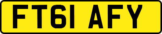 FT61AFY