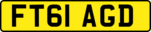 FT61AGD