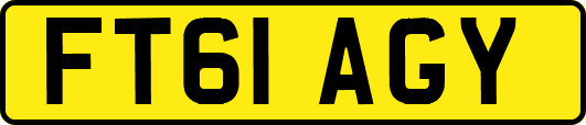FT61AGY