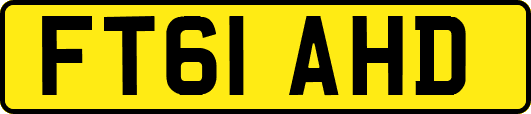FT61AHD