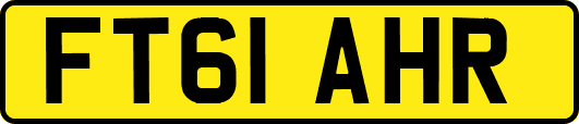 FT61AHR