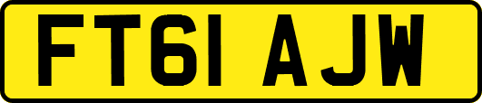 FT61AJW