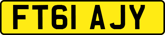 FT61AJY