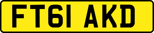 FT61AKD