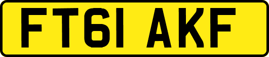 FT61AKF