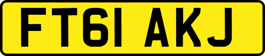 FT61AKJ