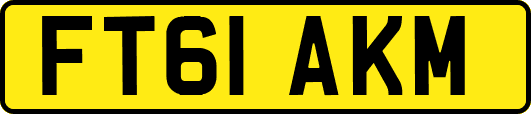 FT61AKM