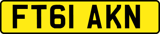 FT61AKN