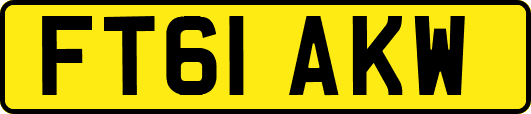 FT61AKW