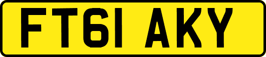 FT61AKY