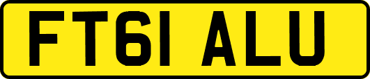 FT61ALU