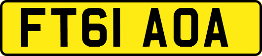 FT61AOA