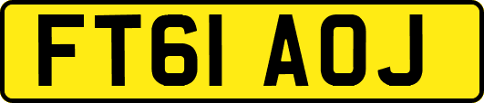 FT61AOJ