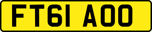 FT61AOO