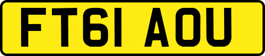 FT61AOU