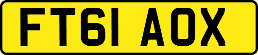 FT61AOX