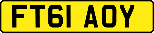 FT61AOY