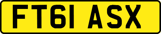 FT61ASX