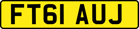 FT61AUJ