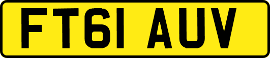 FT61AUV