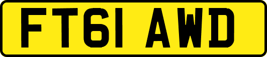 FT61AWD