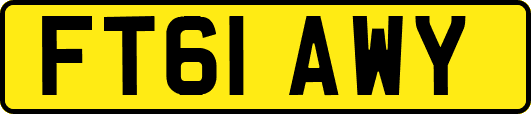 FT61AWY