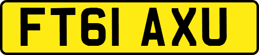 FT61AXU