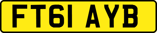 FT61AYB