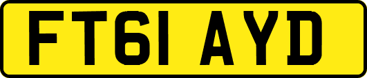 FT61AYD