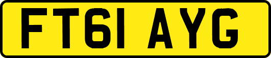 FT61AYG