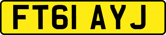FT61AYJ