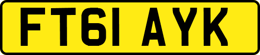 FT61AYK