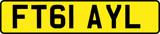 FT61AYL