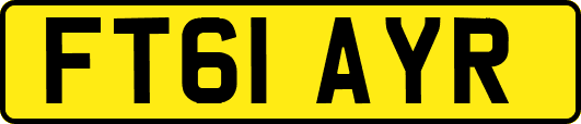 FT61AYR
