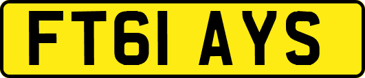 FT61AYS