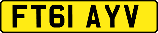 FT61AYV