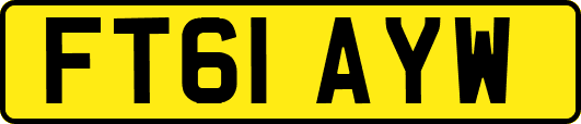 FT61AYW