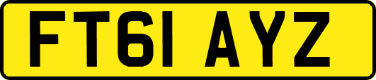 FT61AYZ