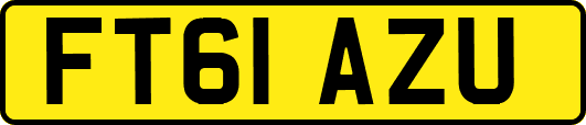 FT61AZU