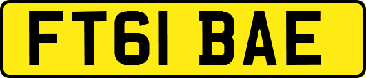 FT61BAE