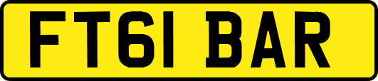 FT61BAR