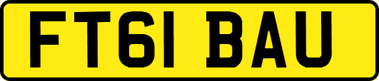 FT61BAU