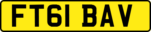 FT61BAV