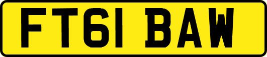 FT61BAW