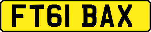 FT61BAX