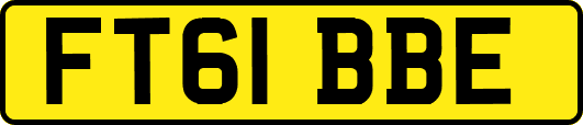 FT61BBE