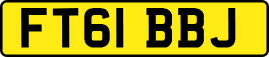 FT61BBJ