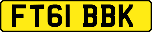 FT61BBK