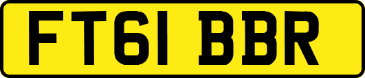 FT61BBR